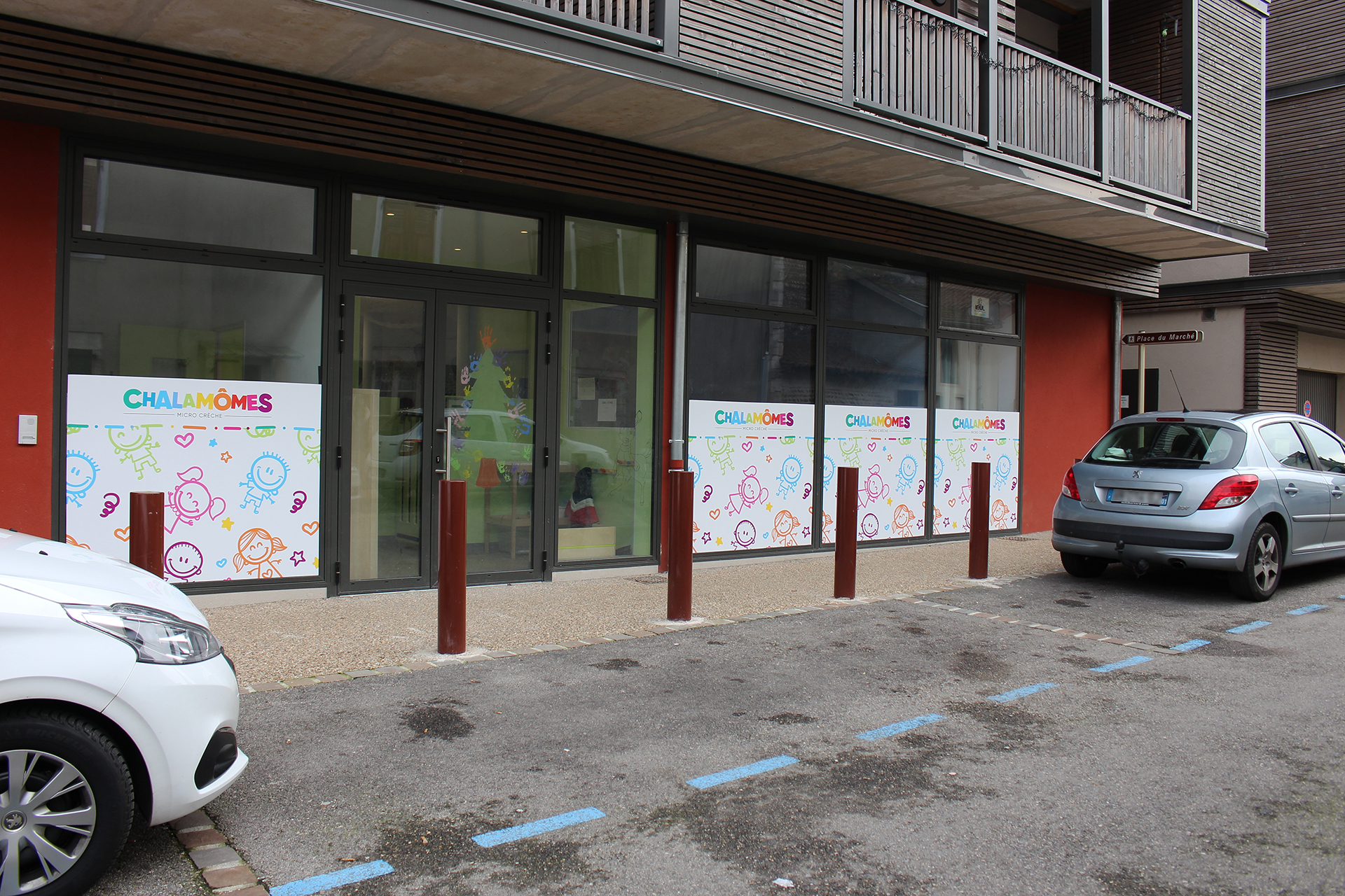 La micro-crèche Chalamômes