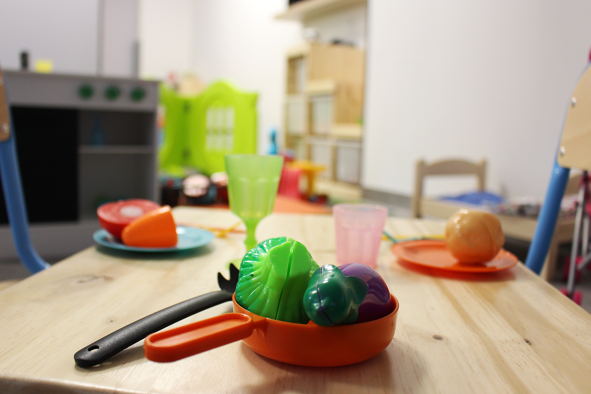 La micro-crèche Chalamômes