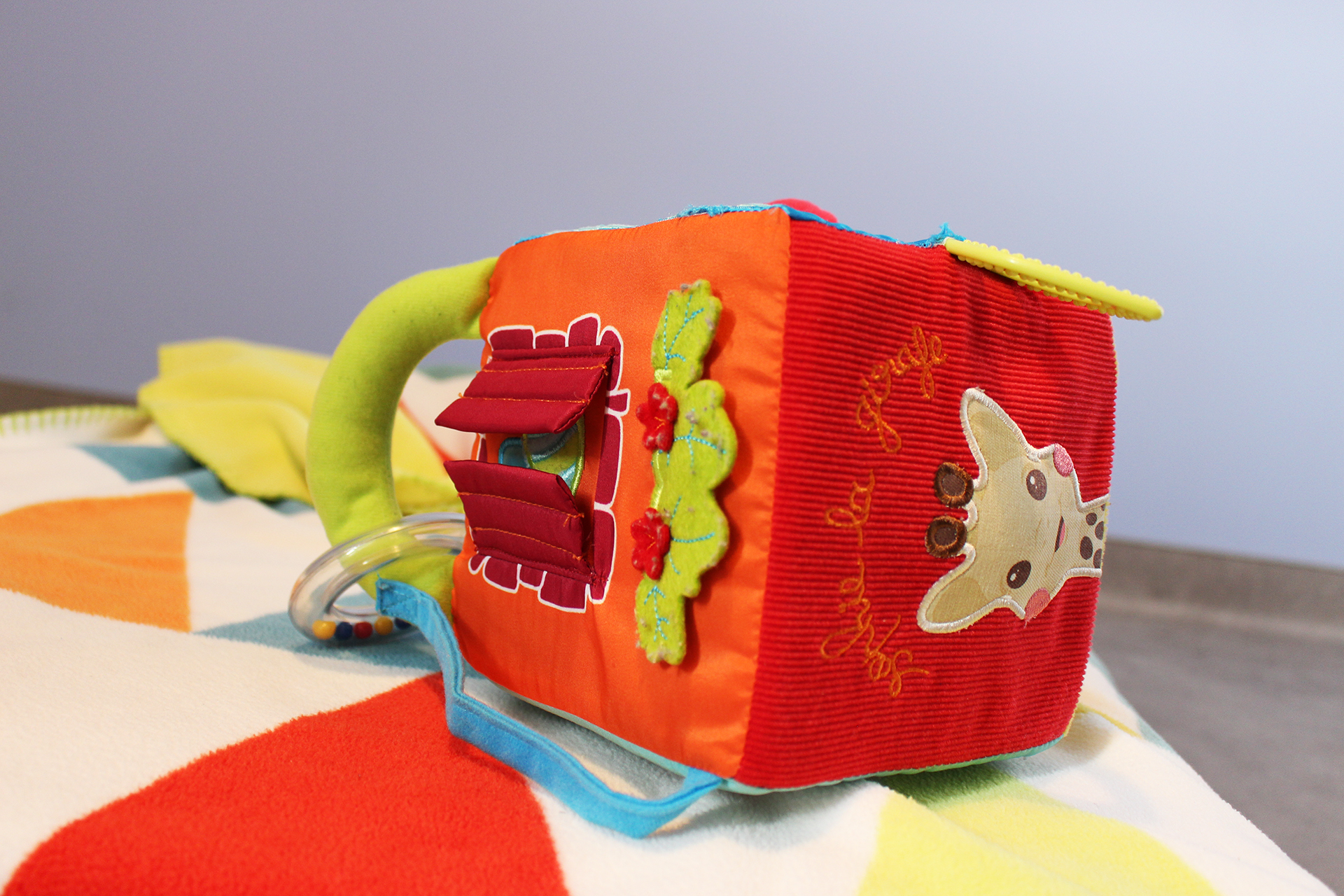 La micro-crèche Chalamômes