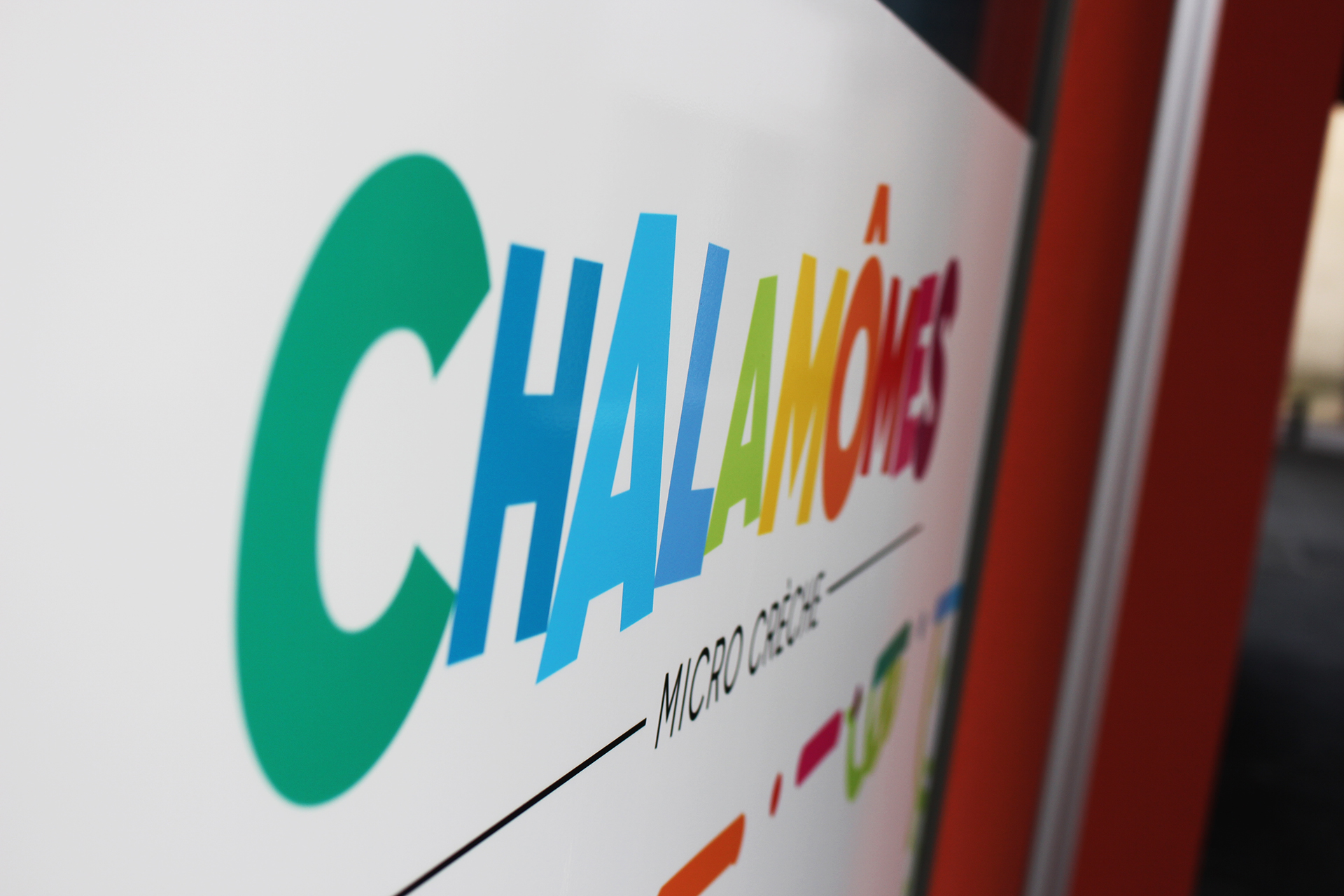 La micro-crèche Chalamômes