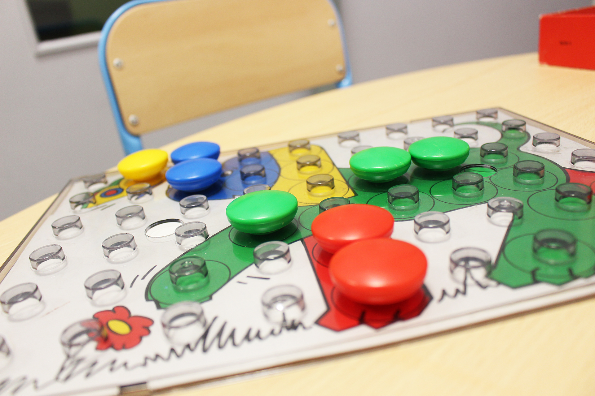 La micro-crèche Chalamômes